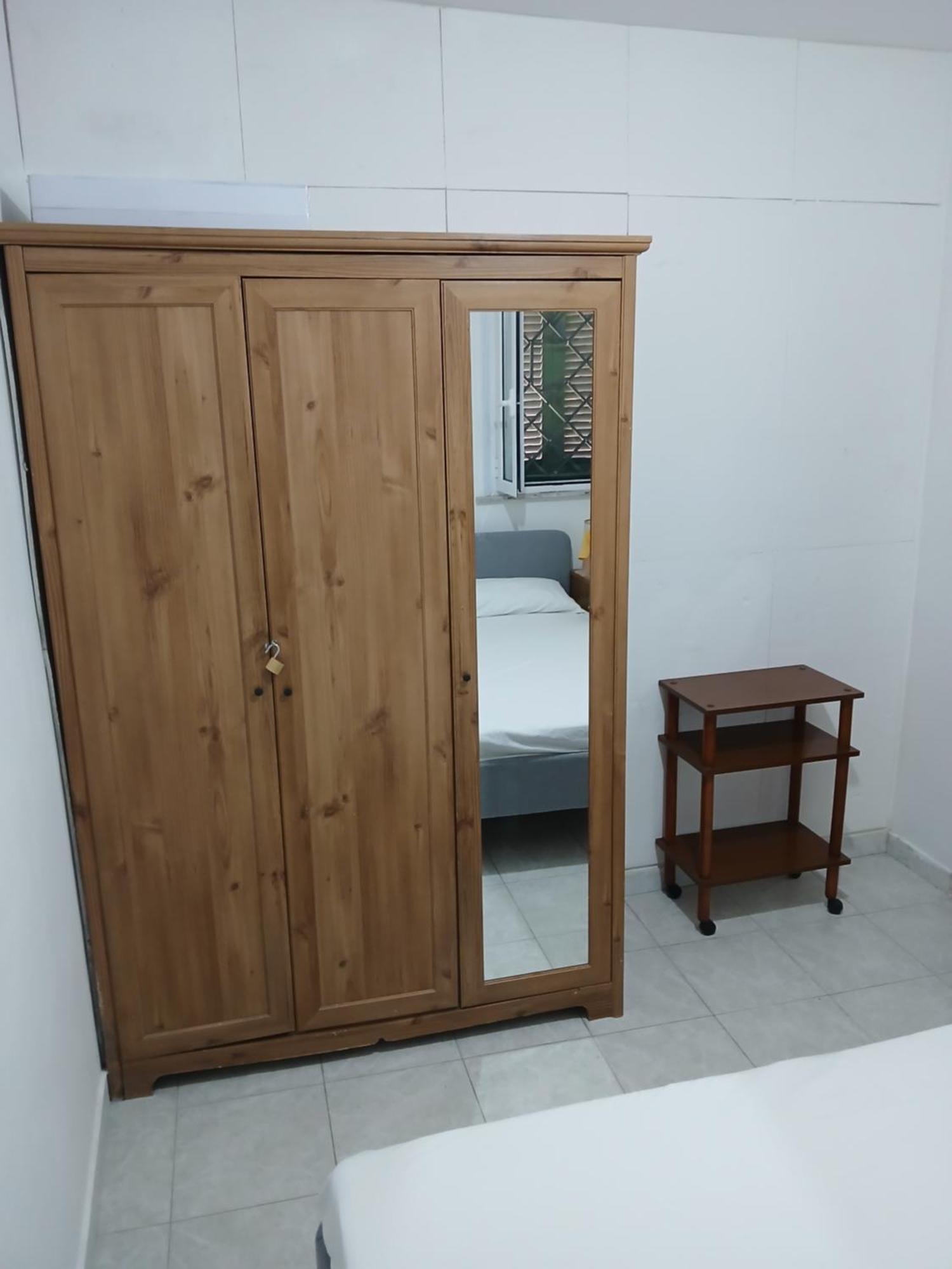 Apartmán Casa Vacanza Roma Exteriér fotografie